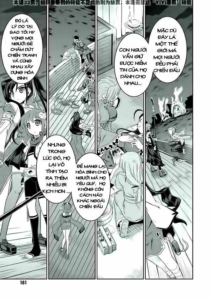 Shin Koihime Musou Chương 25 Ảnh 19