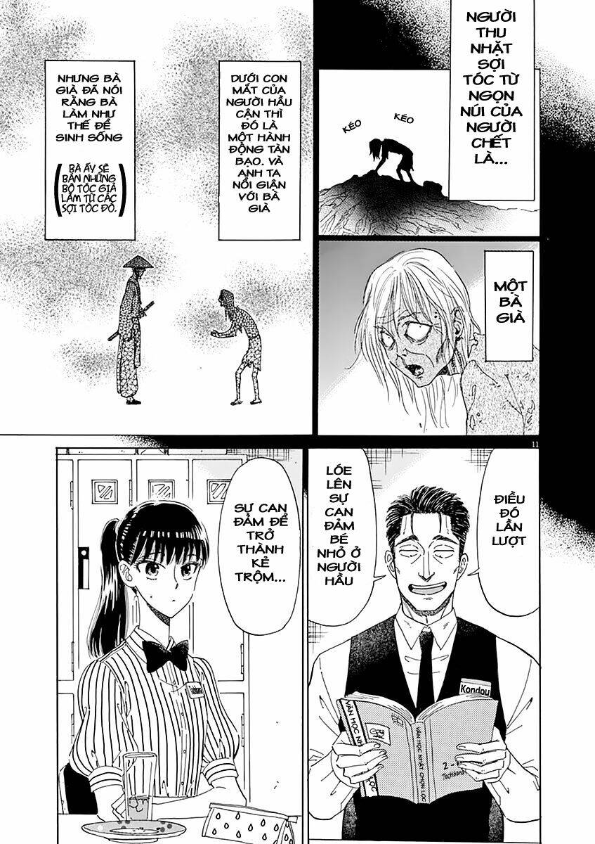 Koi Wa Ameagari No You Ni Chương 21 Ảnh 13
