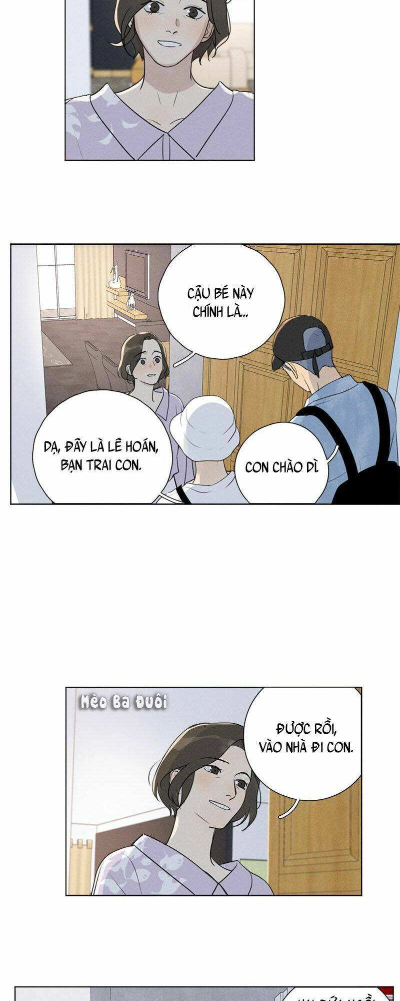 Here U Are Chương 135 Ảnh 7