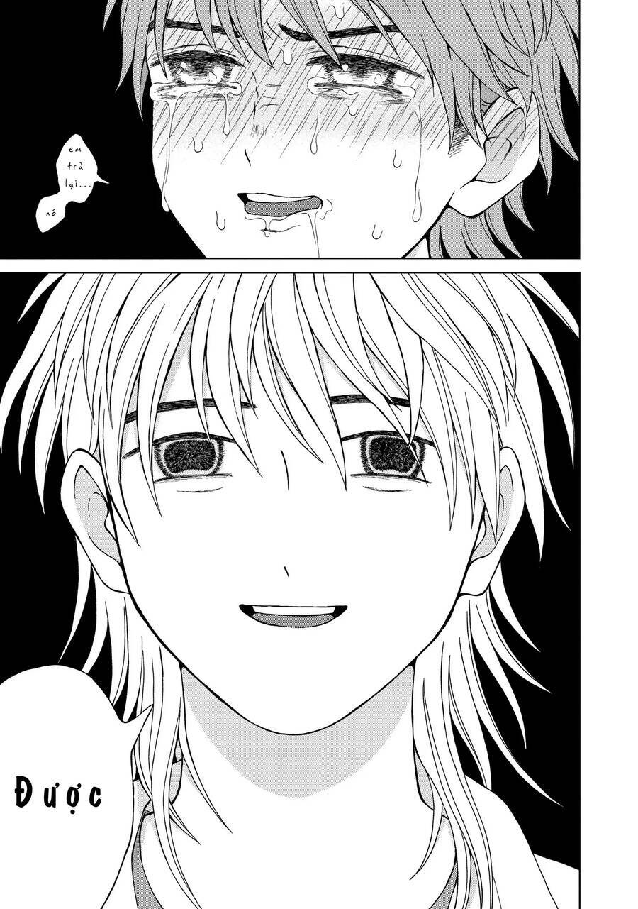 Aono-Kun Ni Sawaritai Kara Shinitai Chương 23 Ảnh 14