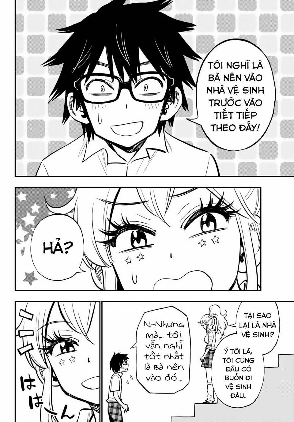 Gyaru Kuri! Chương 8.8 Ảnh 5