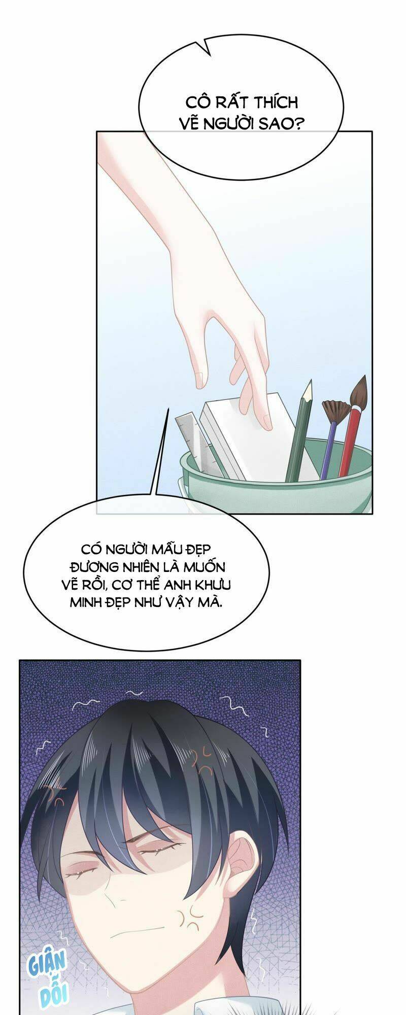 Cô Dâu Giả Tạo Chương 20 Ảnh 14