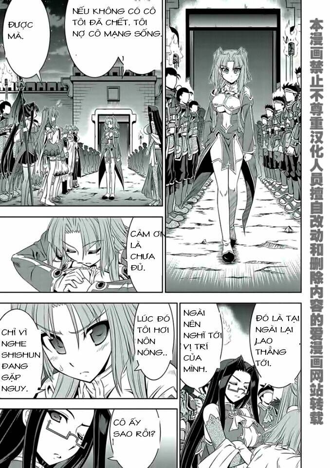 Shin Koihime Musou Chương 16 Ảnh 28