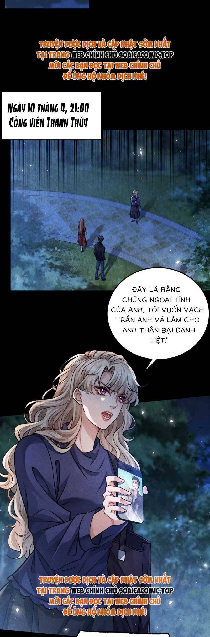 Sát Thủ Bướm Chương 13 Ảnh 6