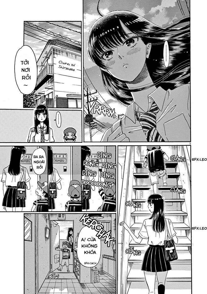 Koi Wa Ameagari No You Ni Chương 16 Ảnh 7
