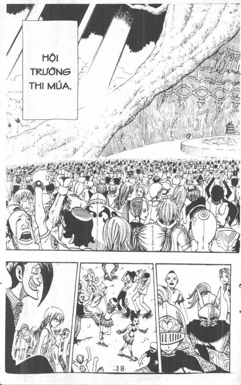 Rave Master (Scan) Chương 25 Ảnh 19