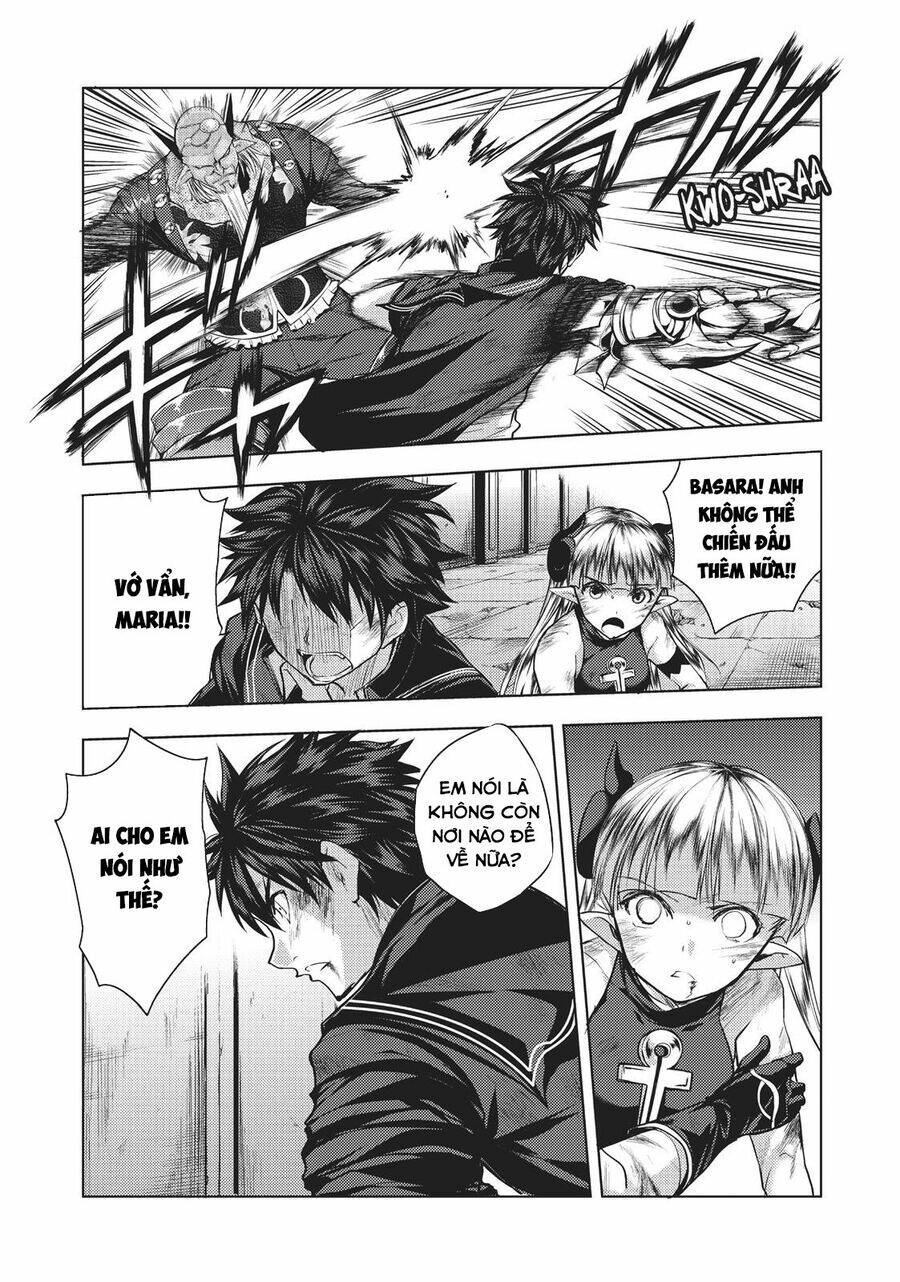 Shinmai Maou No Keiyakusha Chương 35.5 Ảnh 2
