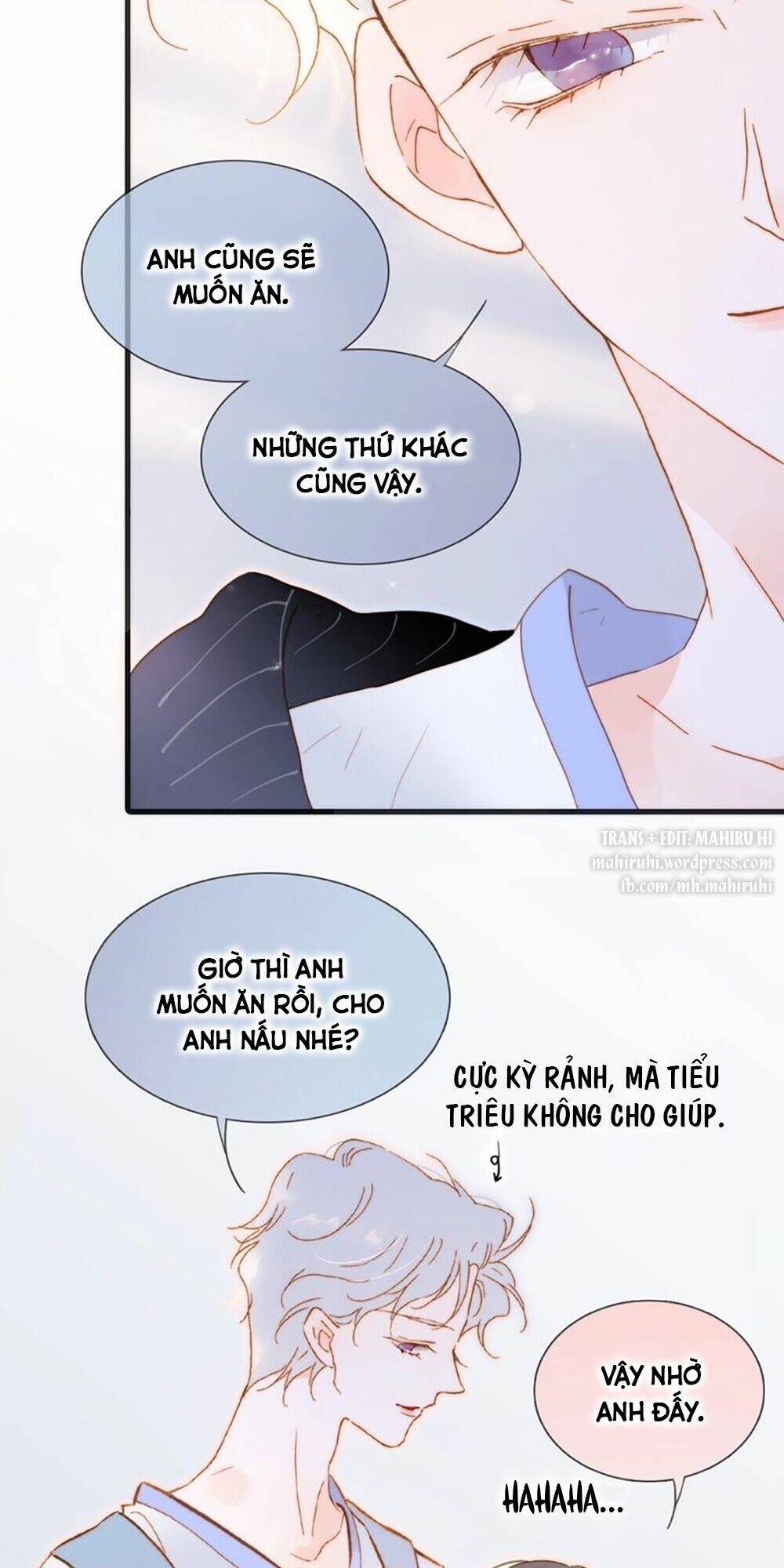Tiếng Đàn Lặng Câm Giữa Lòng Vũ Trụ Chương 97.3 Ảnh 6
