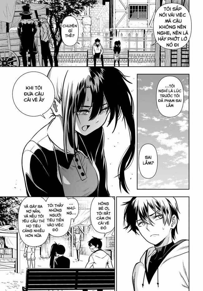 Ningen Fushin No Boukenshatachi Ga Sekai O Sukuu Youdesu Chương 34 Ảnh 11