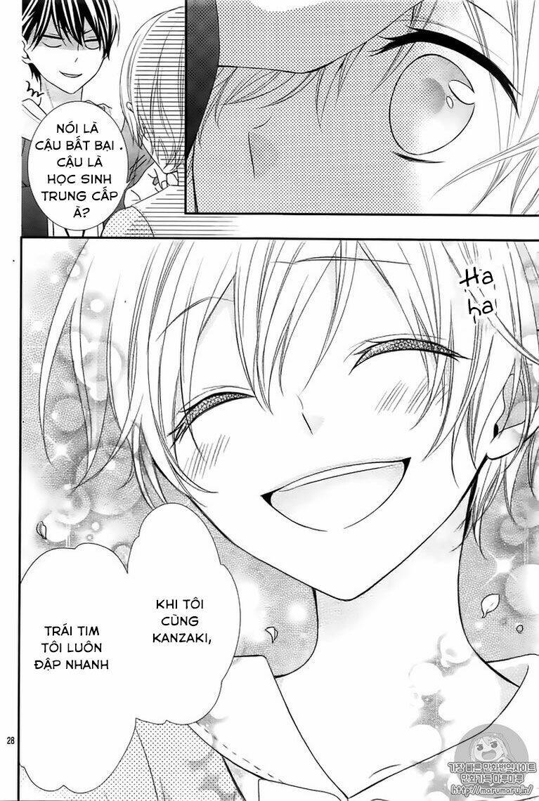 Kimi Wa Ore Ga Suki Datte Ittara Donna Kao Suru Darou Chương 4 Ảnh 31