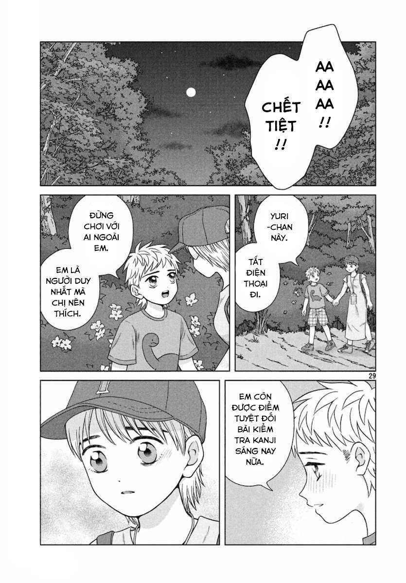 Aono-Kun Ni Sawaritai Kara Shinitai Chương 30 Ảnh 30
