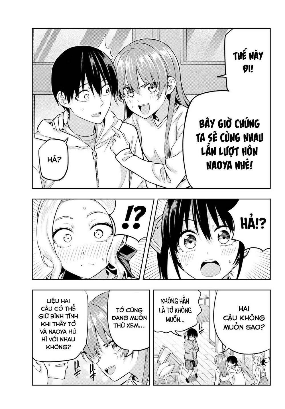 Kanojo Mo Kanojo Chương 132 Ảnh 6