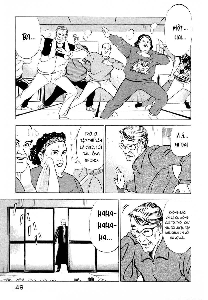Jiraishin Chương 1 Ảnh 49