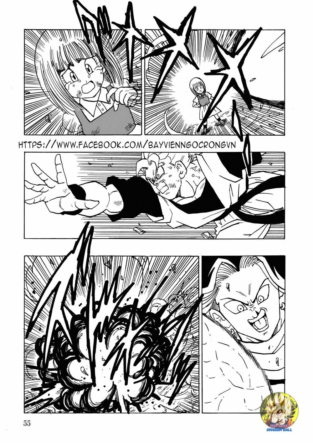 Gohan X Trunks After Chương 1 Ảnh 58