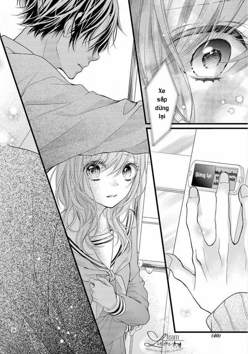 Sekai De Ichiban Kireina Hatsukoi Chương 1 Ảnh 31