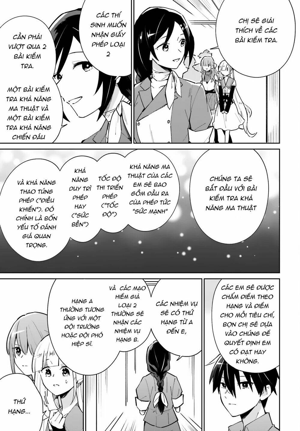 Kage No Eiyuu No Nichijou-Tan Chương 12 Ảnh 13