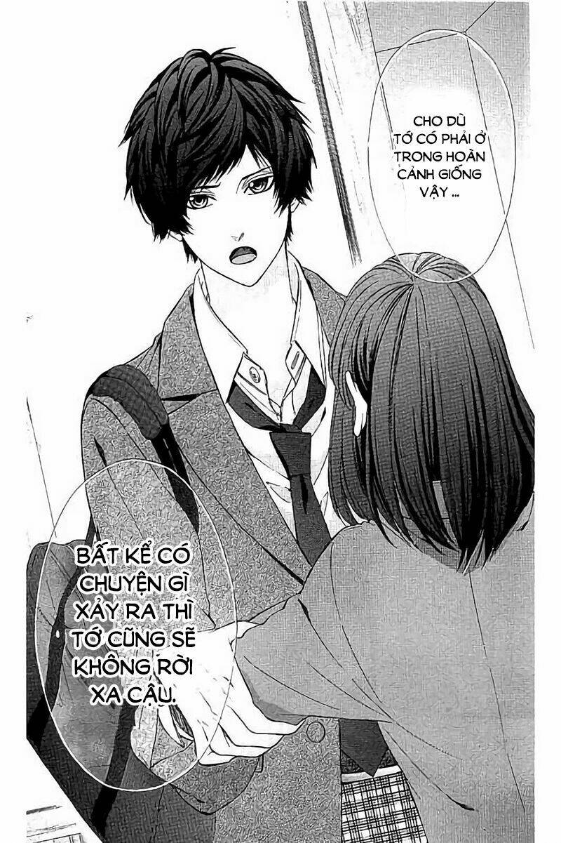 Kedamono Kareshi Chương 76 Ảnh 9