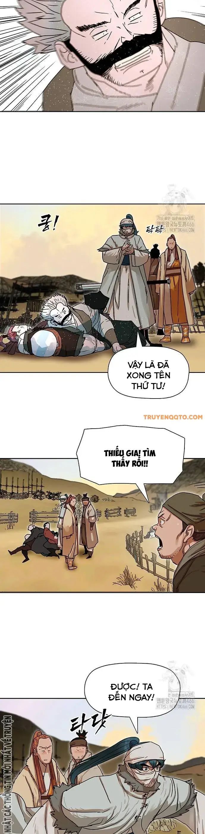 Hàn Băng Liệt Hỏa Chương 9 Ảnh 20