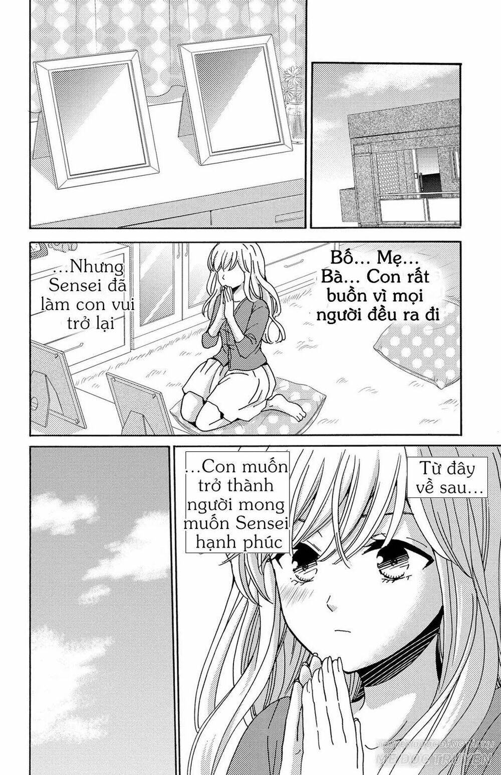 Lion To Hanayome Chương 10 Ảnh 22
