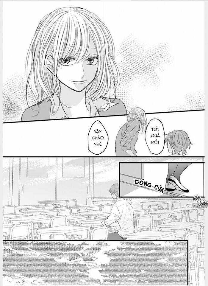 Sono Egao Suki Janai Chương 6 Ảnh 19