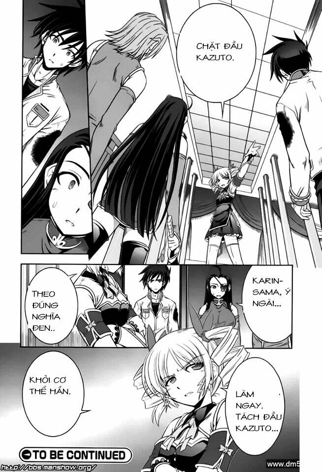Shin Koihime Musou Chương 12 Ảnh 19
