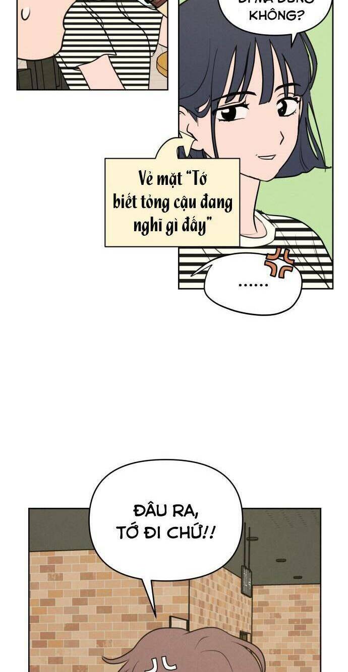 Thỏa Thuận Bí Mật Giữa Chúng Ta Chương 60 Ảnh 34
