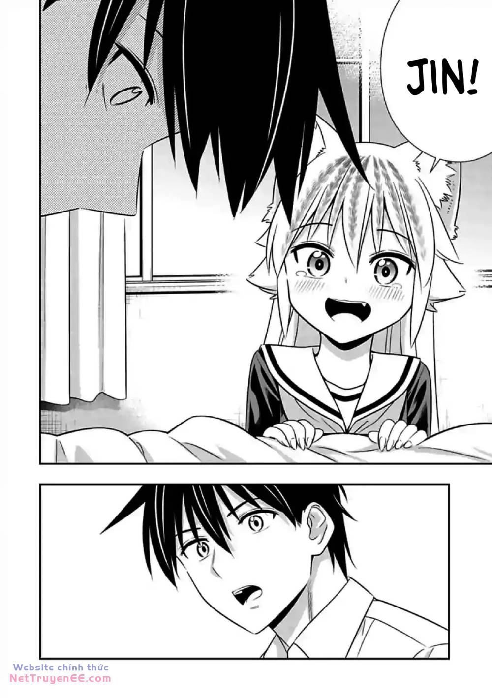 Murenase! Shiiton Gakuen Chương 149 Ảnh 3