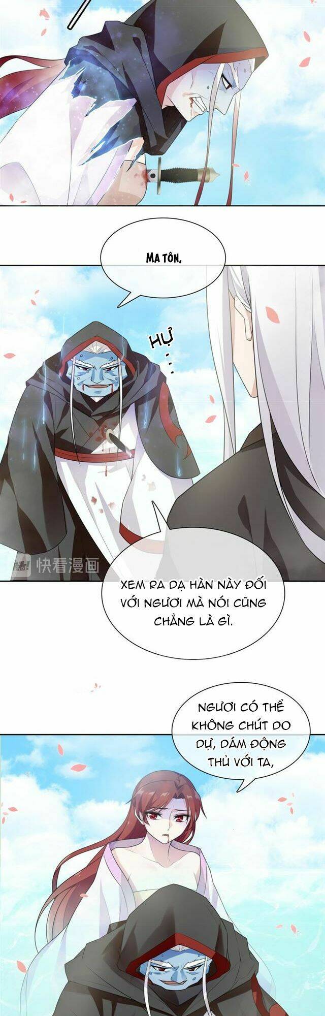 Ma Vương Đại Nhân, Phu Nhân Lại Bỏ Đi Rồi! Chương 66 Ảnh 2