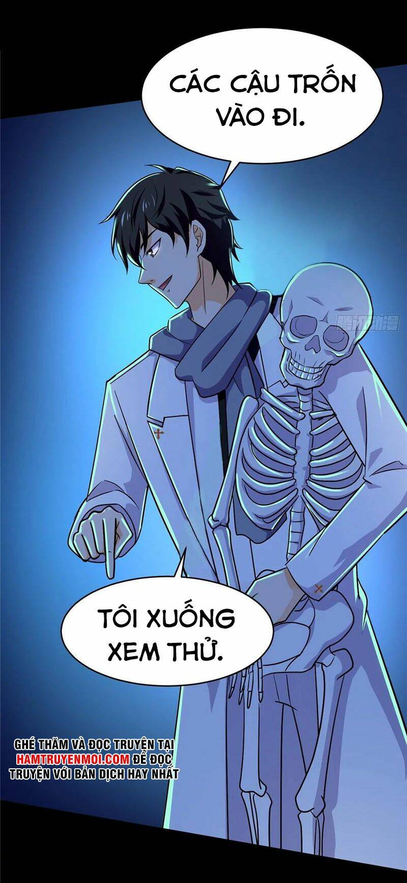 Toàn Cầu Sụp Đổ Chương 59 Ảnh 40