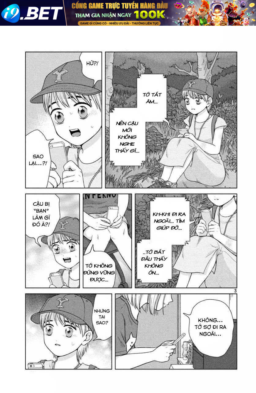 Aono-Kun Ni Sawaritai Kara Shinitai Chương 29 Ảnh 4