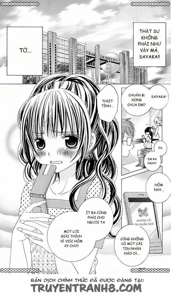 Suki Desu Suzuki-Kun!! Chương 50 Ảnh 16