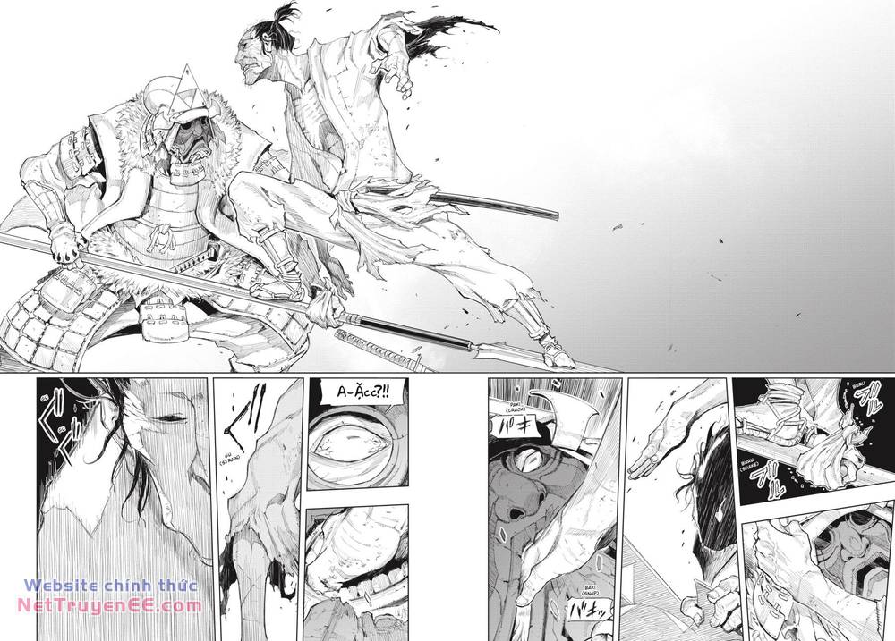 Sekiro Side Story: Hanbei The Undying Chương 6 Ảnh 24