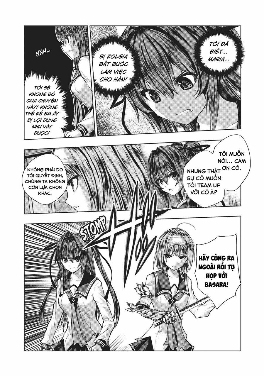 Shinmai Maou No Keiyakusha Chương 31 Ảnh 11