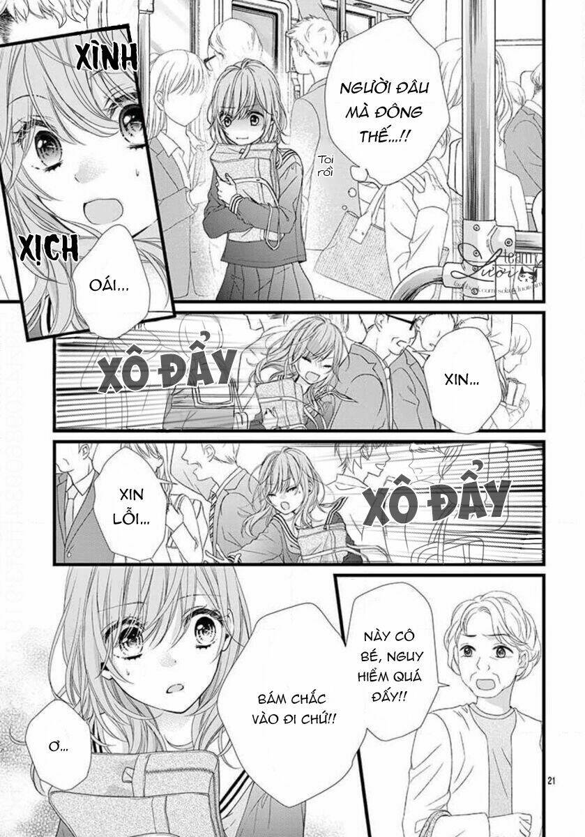 Sekai De Ichiban Kireina Hatsukoi Chương 1 Ảnh 28
