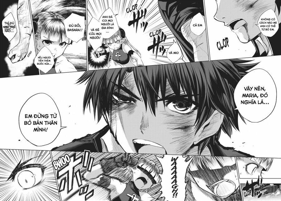 Shinmai Maou No Keiyakusha Chương 31.5 Ảnh 12