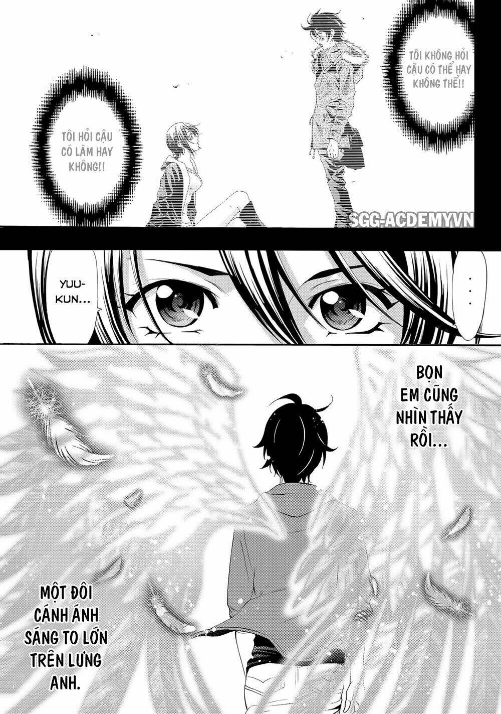 Fuuka Chương 187 Ảnh 14