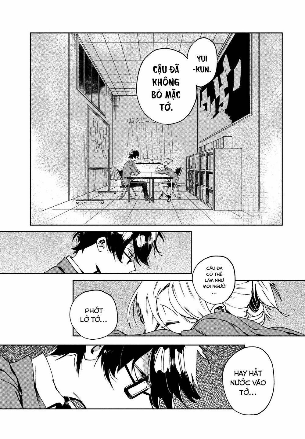 Tomodachi To Shite Daisuki Chương 2 Ảnh 20