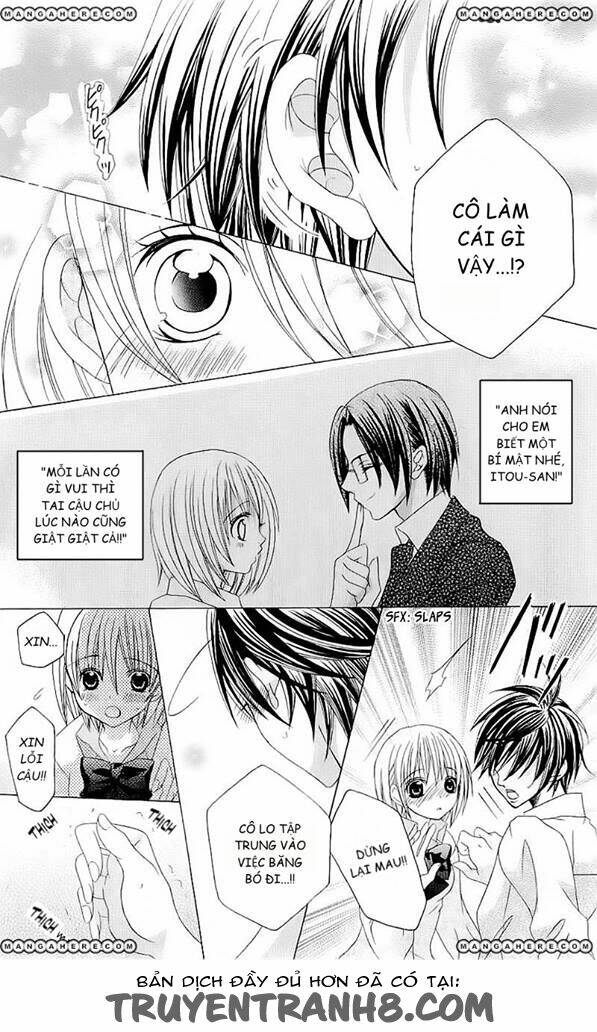 Suki Desu Suzuki-Kun!! Chương 50 Ảnh 38