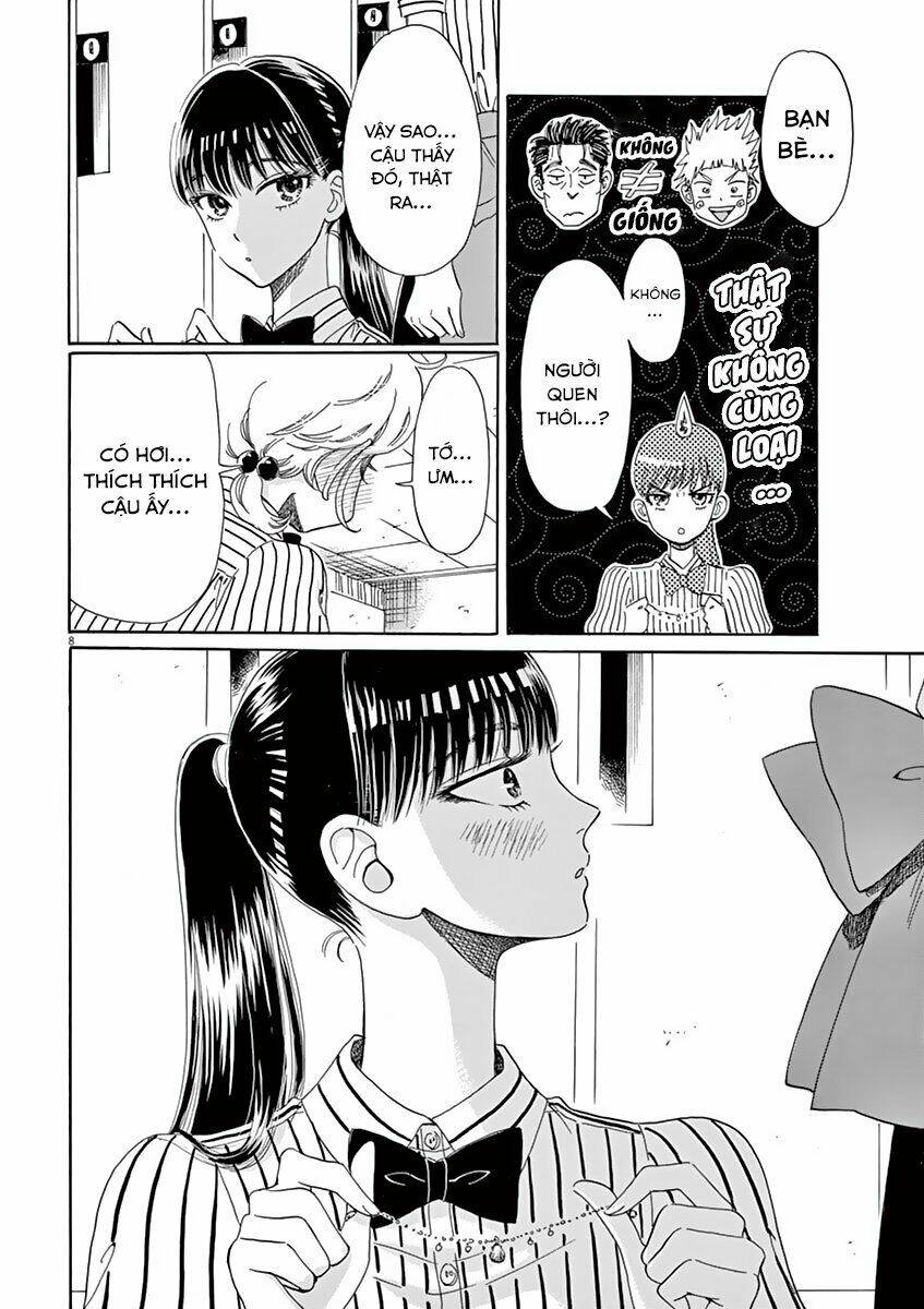 Koi Wa Ameagari No You Ni Chương 27 Ảnh 9