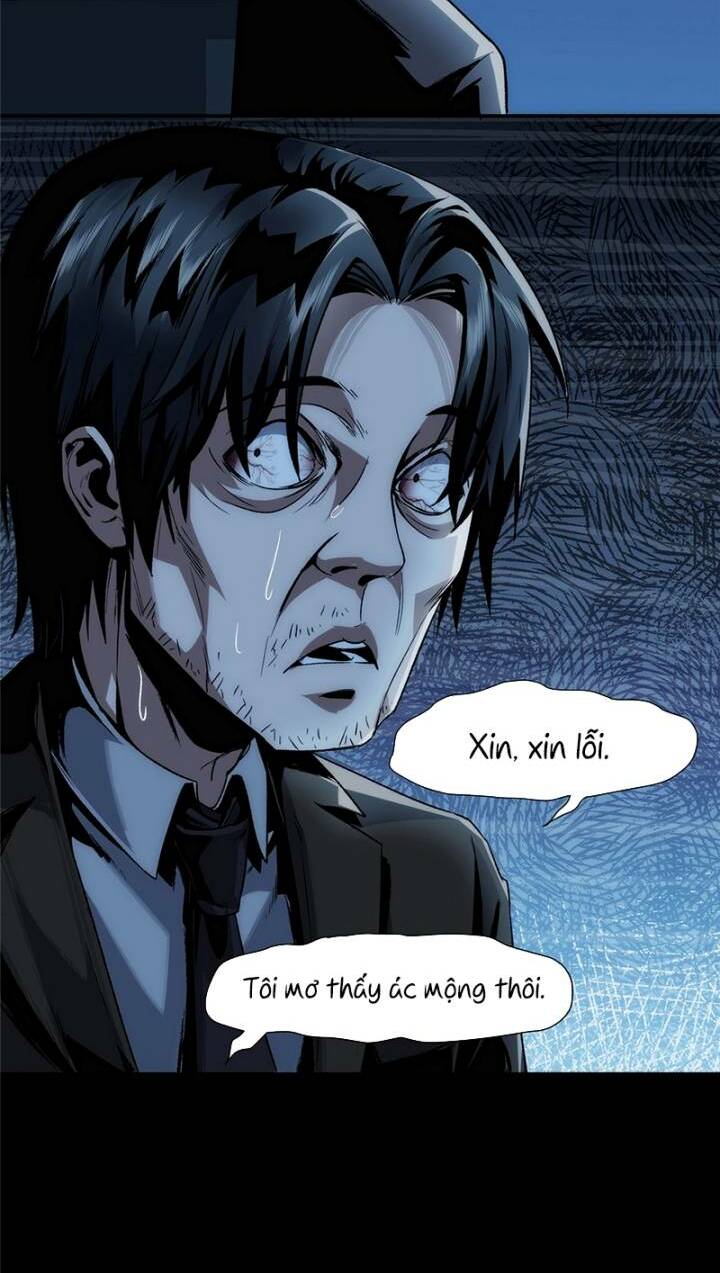 Kinh Dị Thịnh Yến Chương 1 Ảnh 63