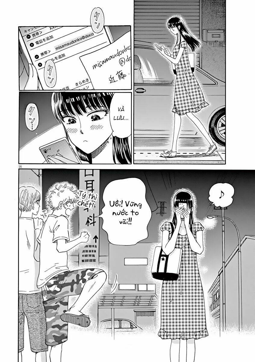Koi Wa Ameagari No You Ni Chương 27 Ảnh 17
