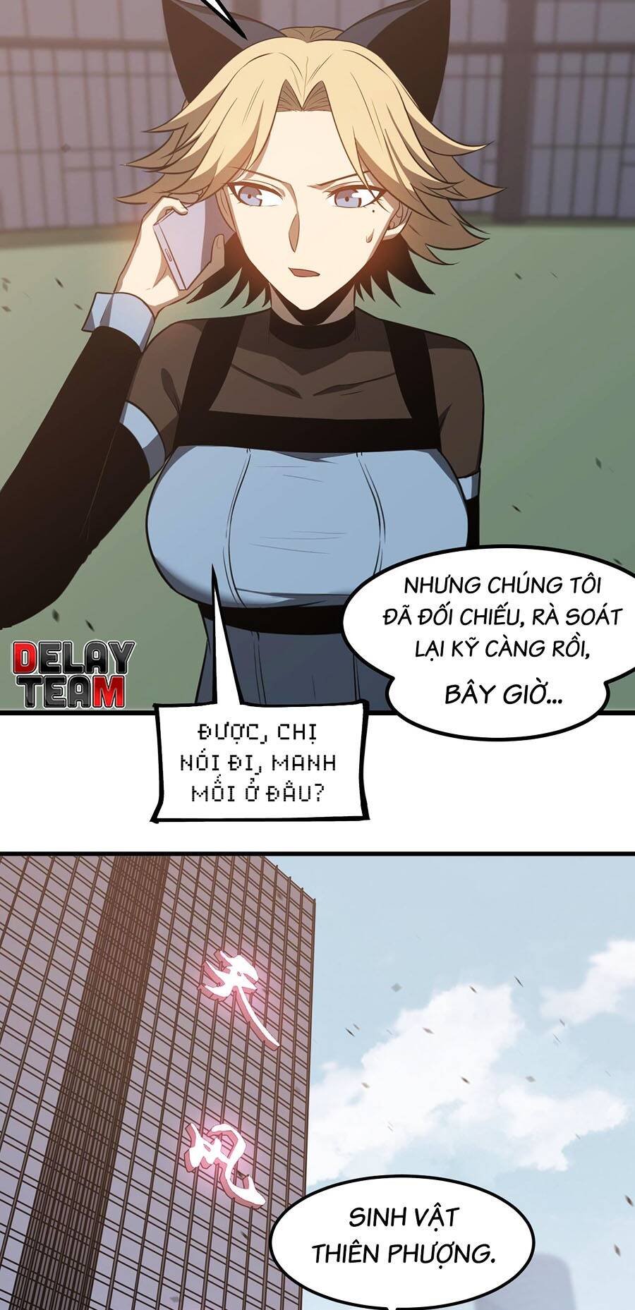 Siêu Phàm Tiến Hóa Chương 135 Ảnh 65