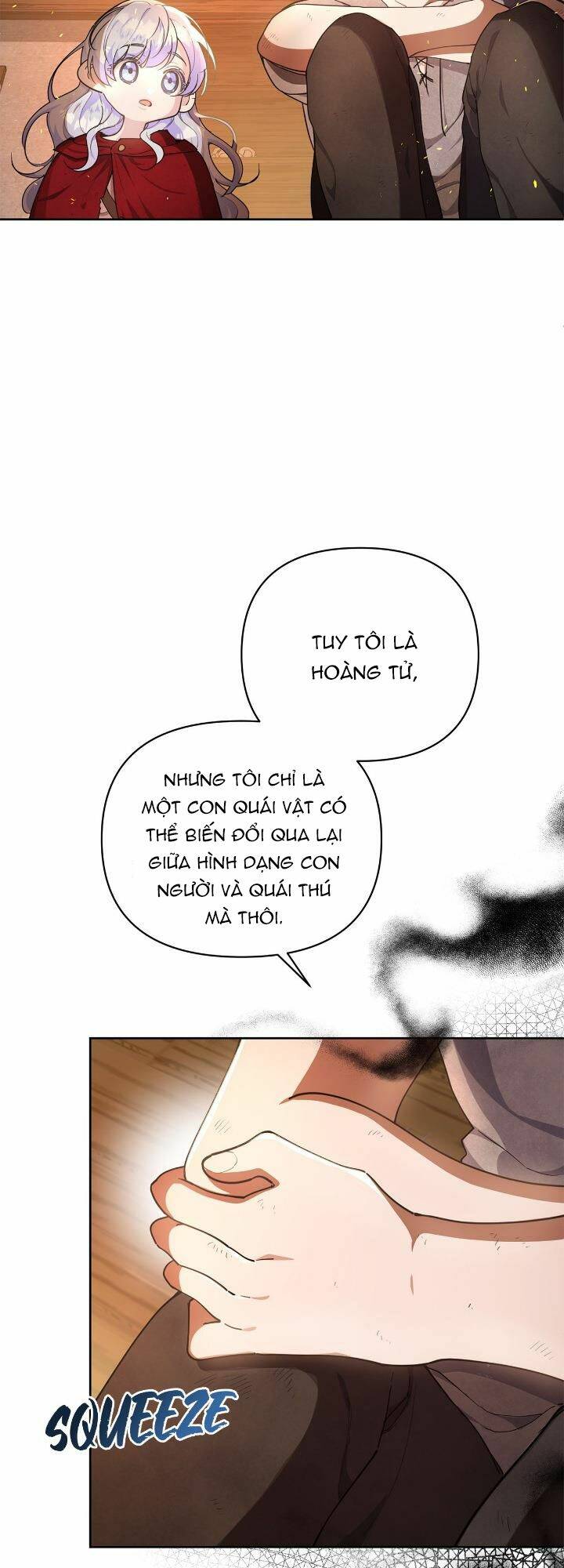 Khi Con Gái Của Phù Thuỷ Phá Giải Lời Nguyền Của Nam Chính Chương 7 Ảnh 20