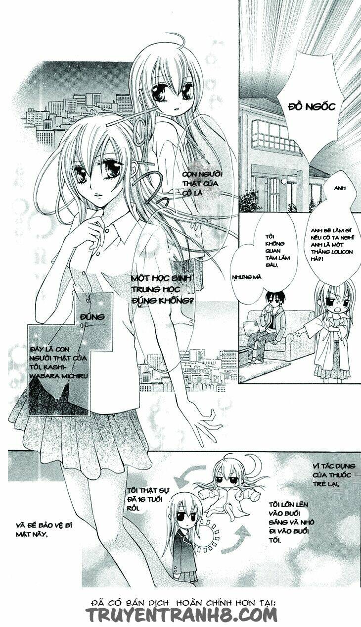 Mayonaka Lolita Chương 7 Ảnh 4