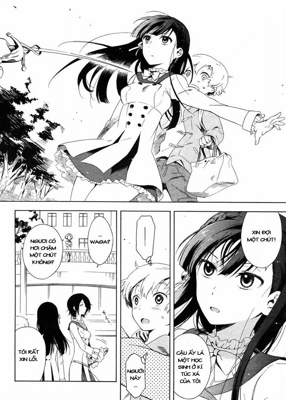Hitotsu Yane No Shita No Chương 1 Ảnh 8