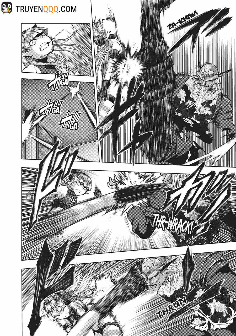 Shinmai Maou No Keiyakusha Chương 35 Ảnh 13