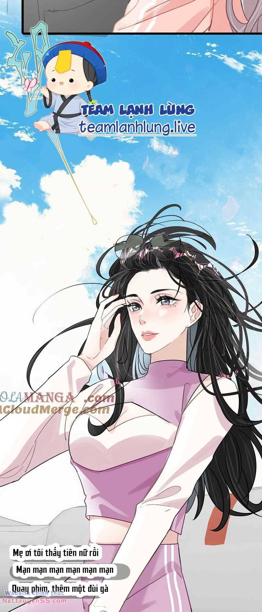 Tôi Bị Mẹ Kế Ép Yêu Đương Chương 13 Ảnh 31