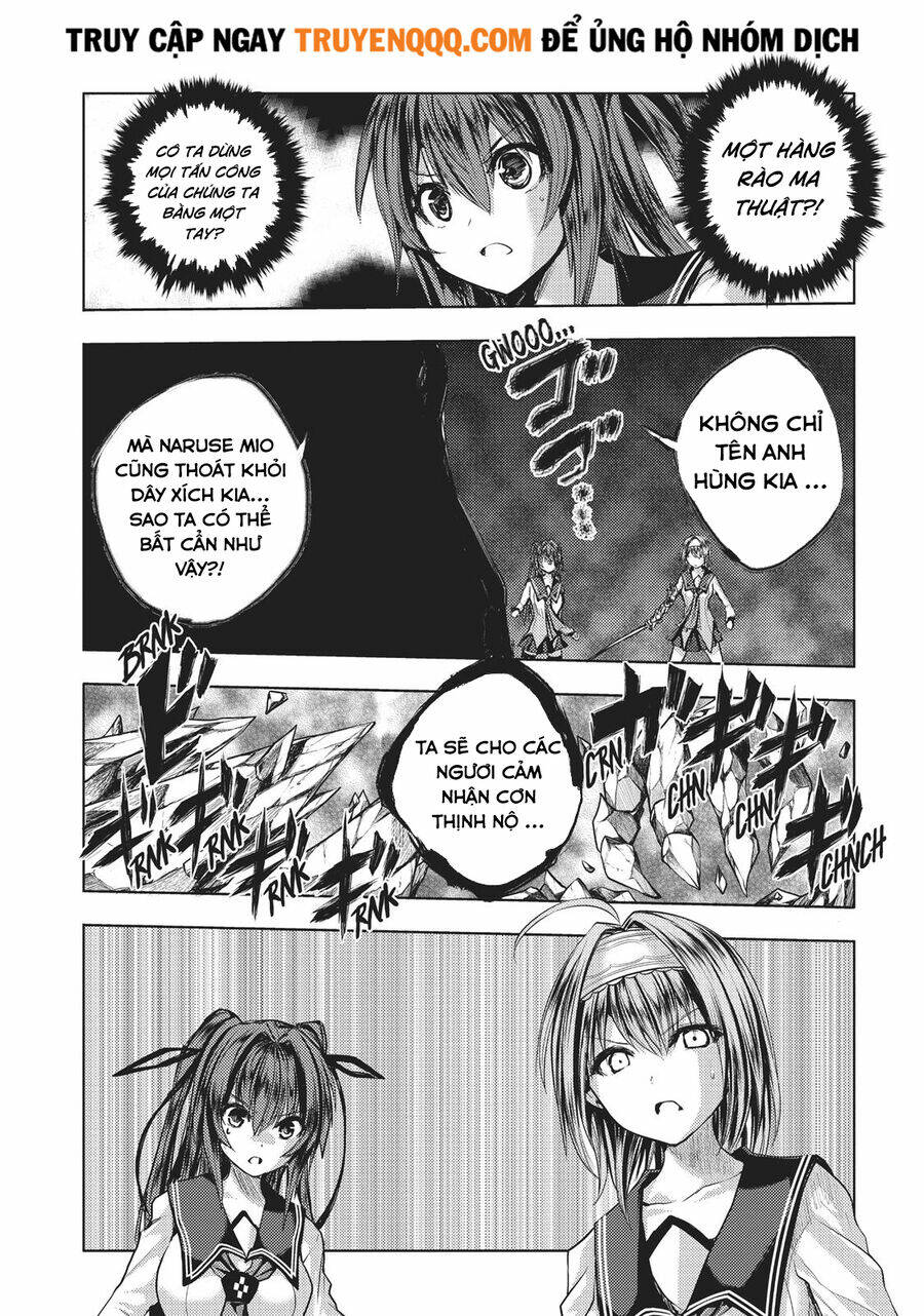 Shinmai Maou No Keiyakusha Chương 31 Ảnh 15