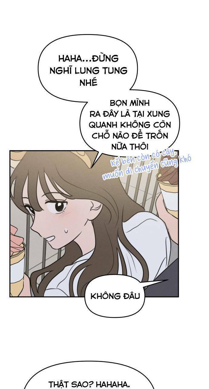 Thỏa Thuận Bí Mật Giữa Chúng Ta Chương 56 Ảnh 57