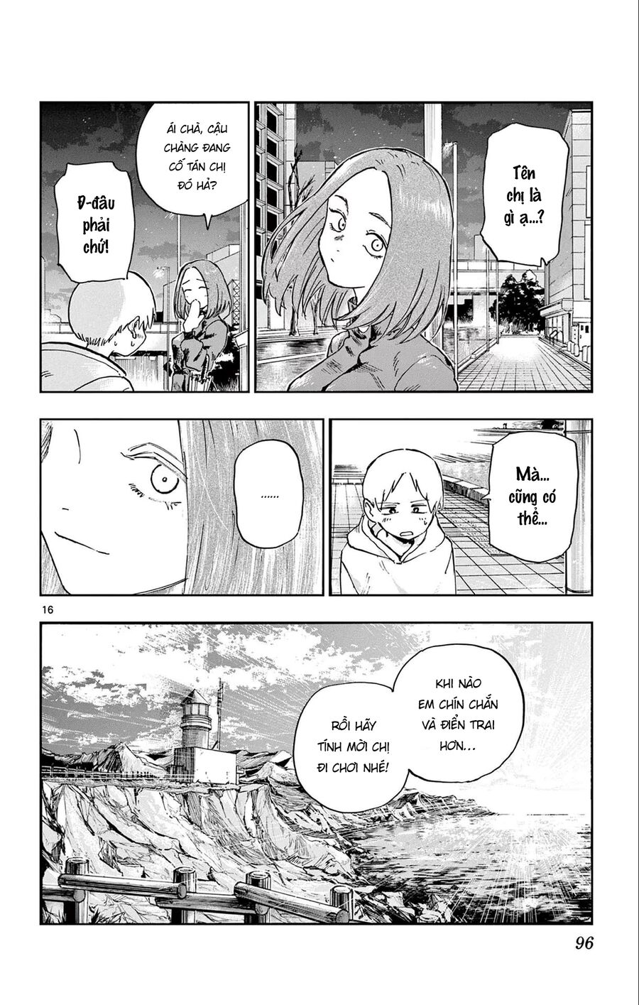 Yofukashi No Uta Chương 164 Ảnh 18
